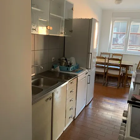 1944 Free Parking Apartamento Belgrado