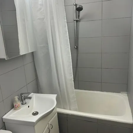 1944 Free Parking Apartamento Belgrado