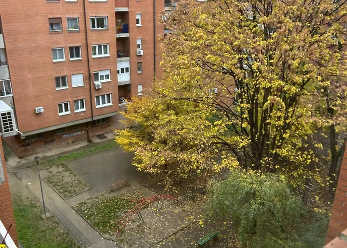 Lejlighed 1944 Beograd